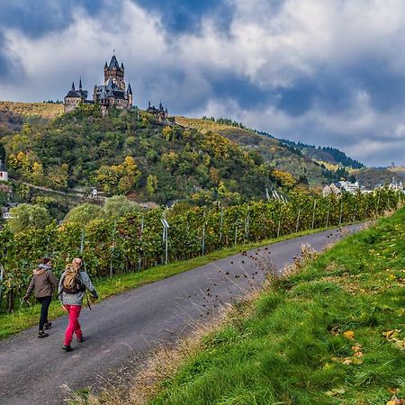 Apartament Haus Daniela Superior Cochem Zewnętrze zdjęcie