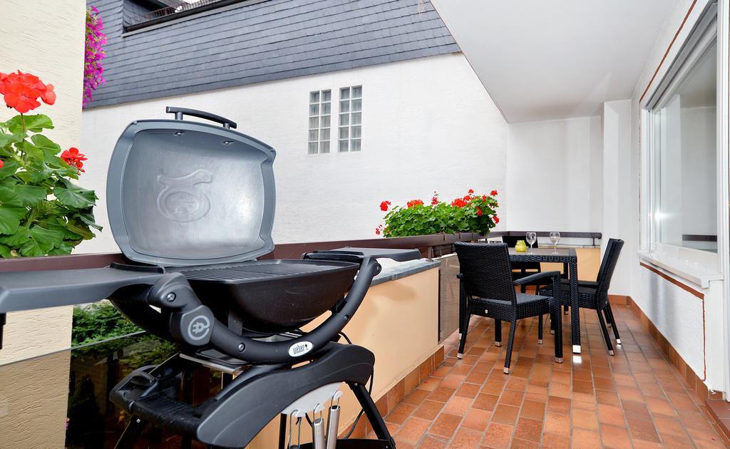 Apartament Haus Daniela Superior Cochem Zewnętrze zdjęcie