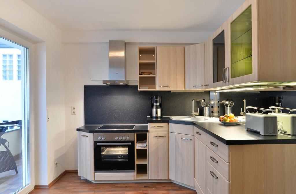 Apartament Haus Daniela Superior Cochem Zewnętrze zdjęcie