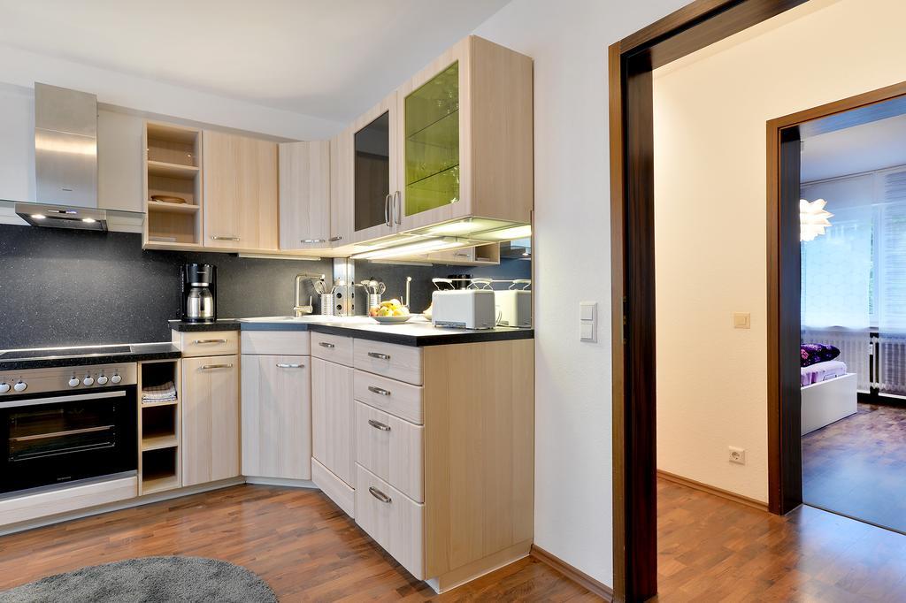 Apartament Haus Daniela Superior Cochem Zewnętrze zdjęcie
