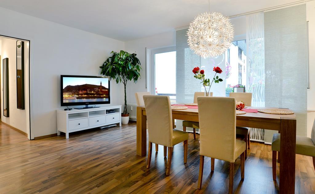 Apartament Haus Daniela Superior Cochem Zewnętrze zdjęcie