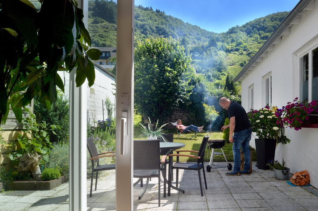 Apartament Haus Daniela Superior Cochem Zewnętrze zdjęcie