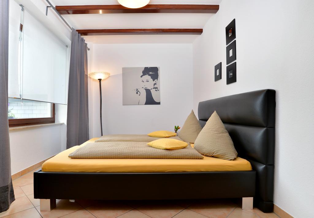 Apartament Haus Daniela Superior Cochem Zewnętrze zdjęcie