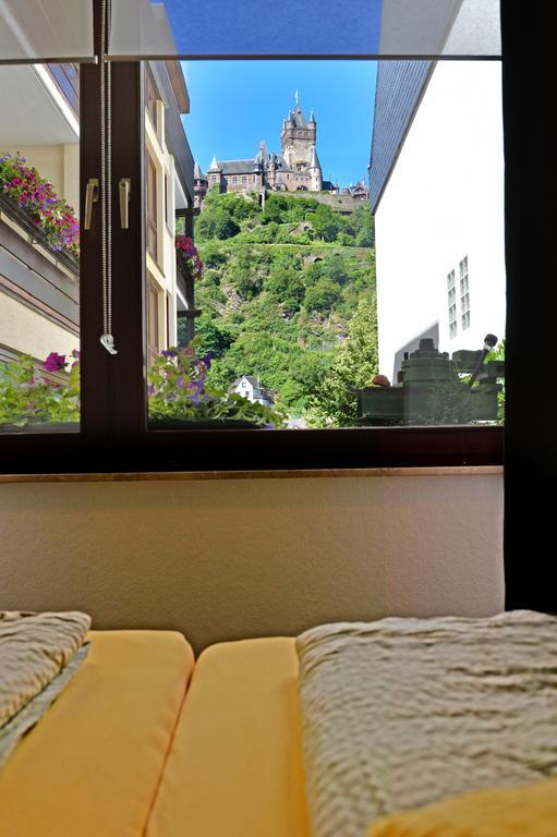 Apartament Haus Daniela Superior Cochem Zewnętrze zdjęcie