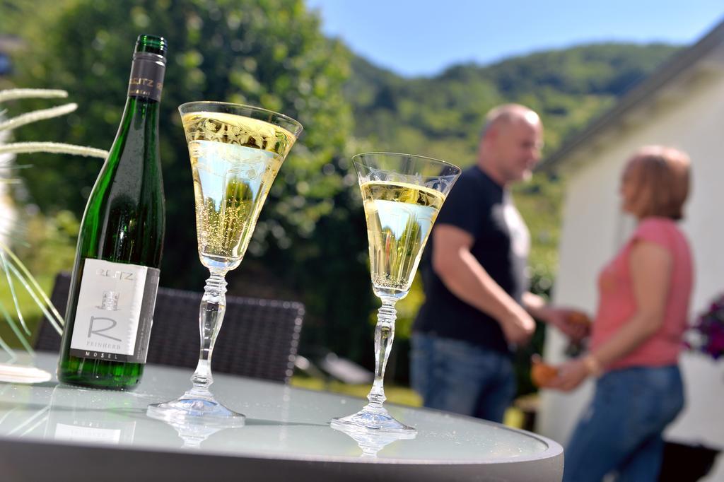 Apartament Haus Daniela Superior Cochem Zewnętrze zdjęcie
