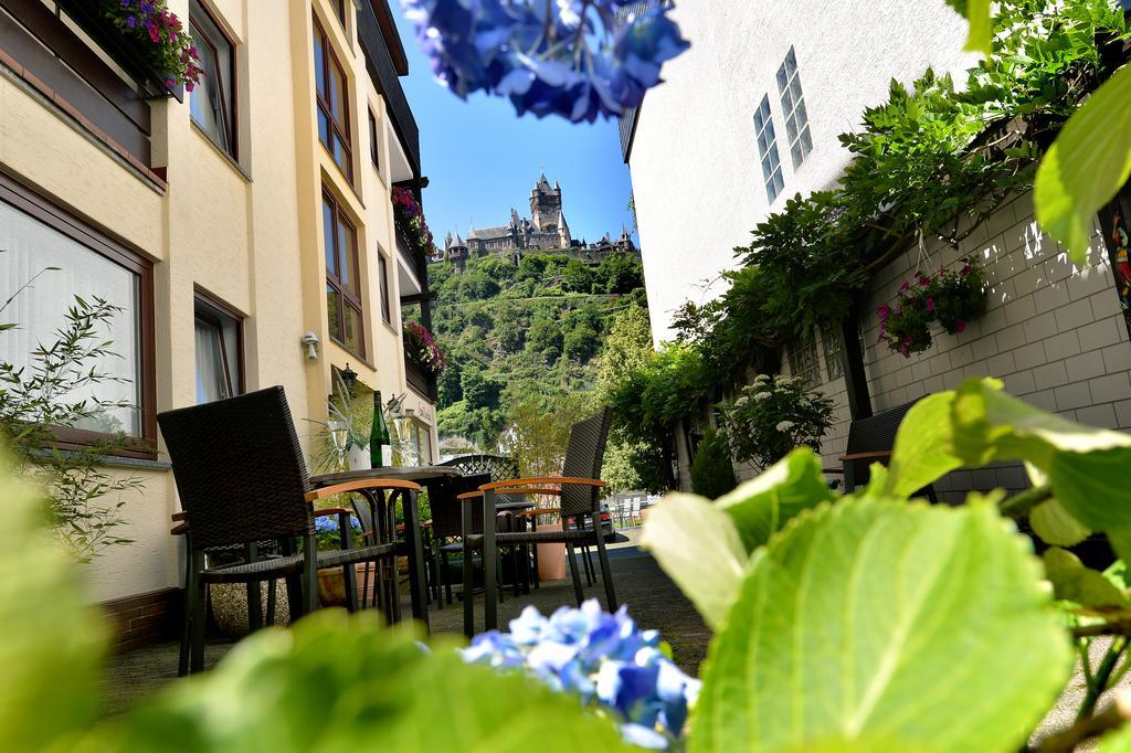 Apartament Haus Daniela Superior Cochem Zewnętrze zdjęcie