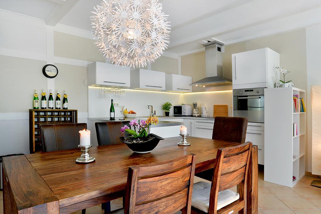Apartament Haus Daniela Superior Cochem Zewnętrze zdjęcie