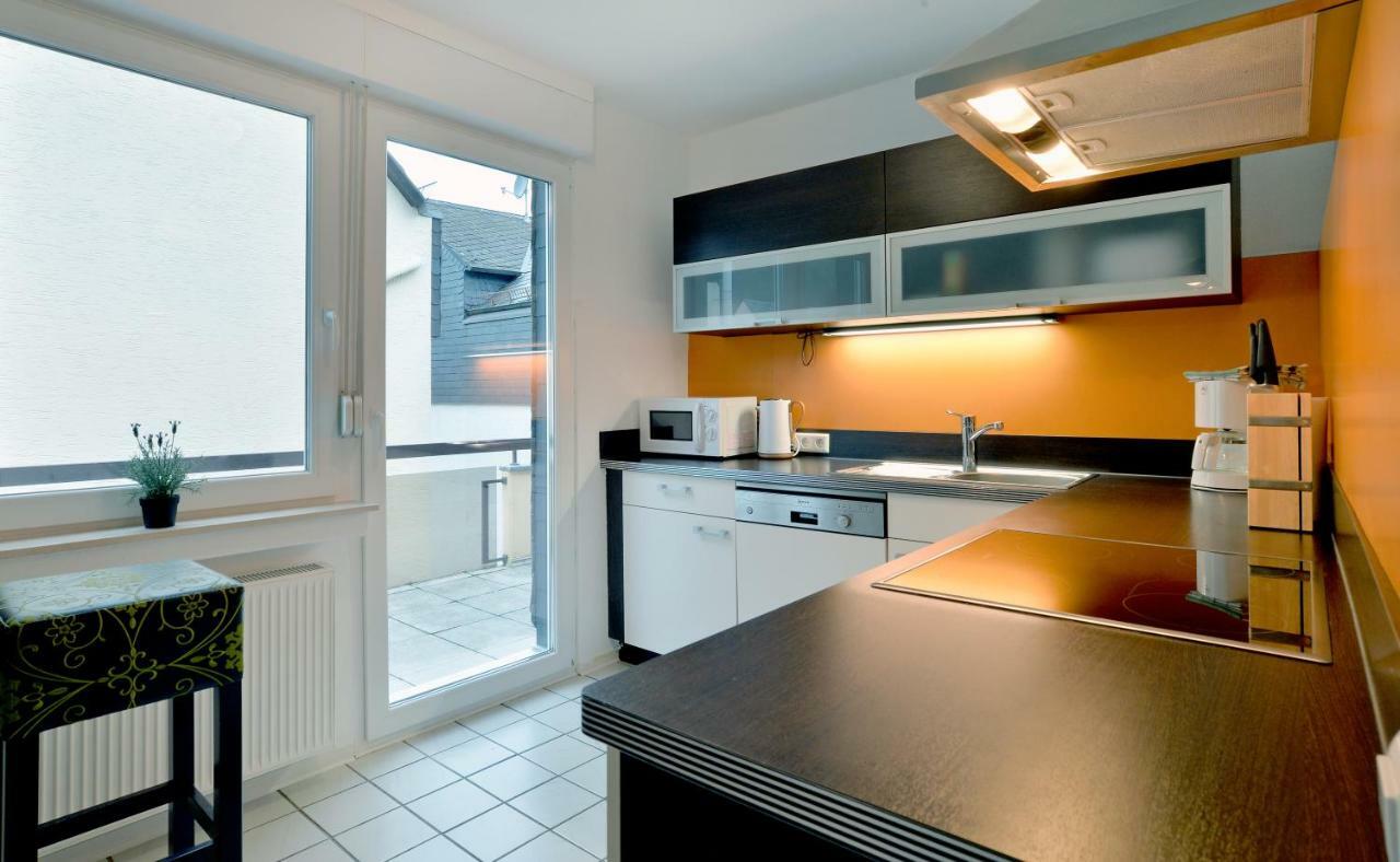 Apartament Haus Daniela Superior Cochem Zewnętrze zdjęcie