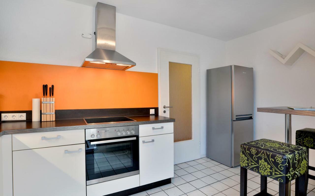 Apartament Haus Daniela Superior Cochem Zewnętrze zdjęcie